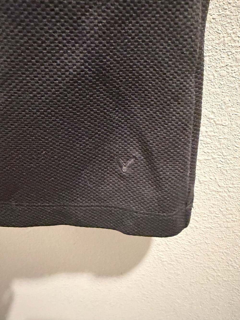 Callaway Opti-Dri Textured Black Golf Skort - Picture 2 of 6